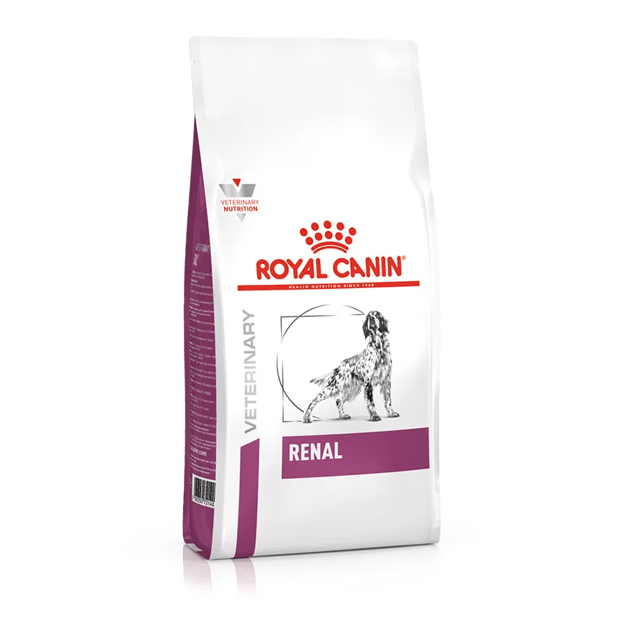 Royal Canin Renal Dry Dog Food