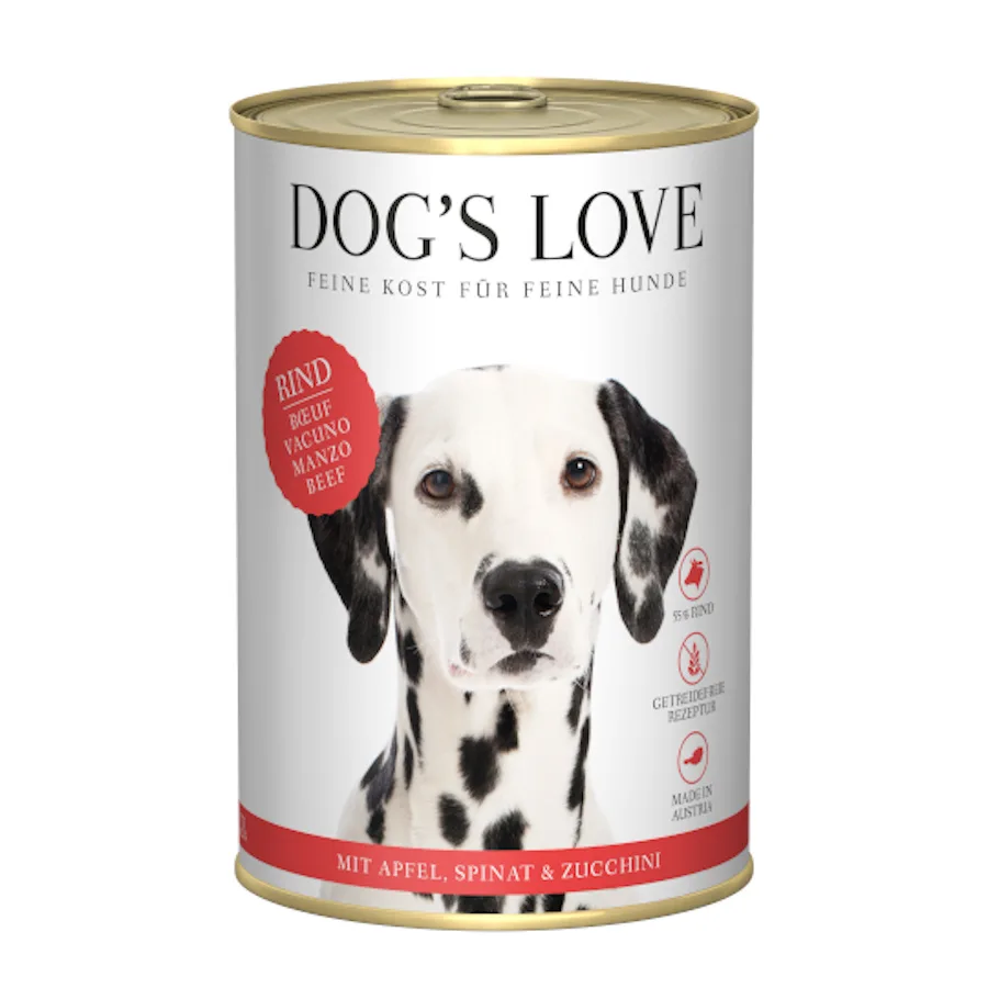 Dog's Love Adulto Vacuno