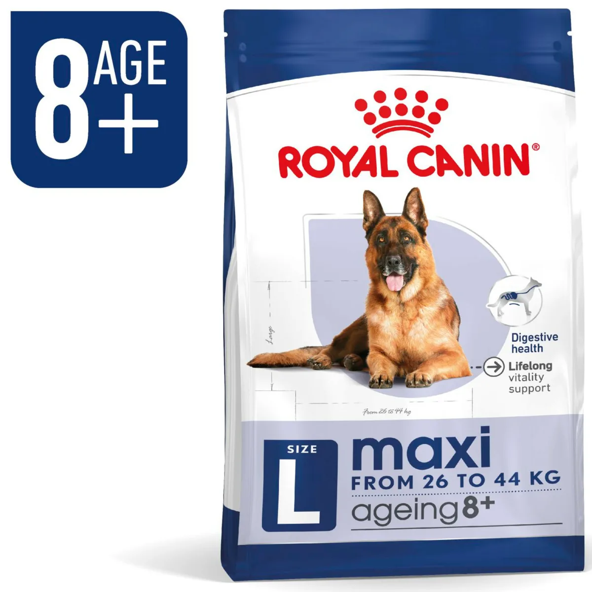 Royal Canin Puppy Maxi Dry Dog Food