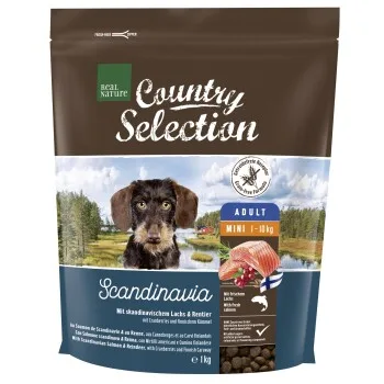 REAL NATURE Country Selection Mini Adult Scandinavie