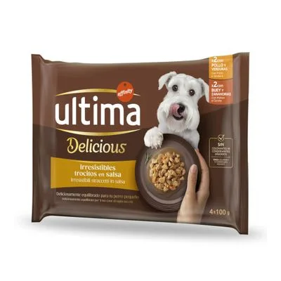 Ultima Fit & Delicious Mini Dog Adult