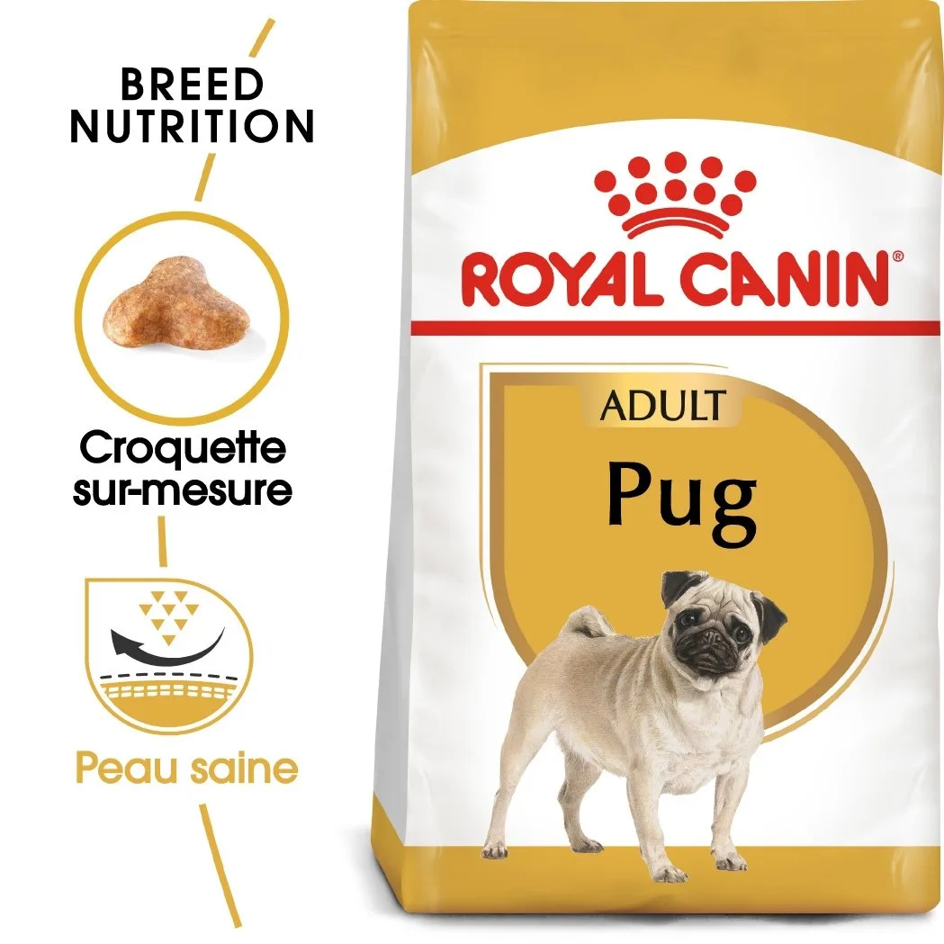 Royal Canin Croquettes Carlin Adulte - 1