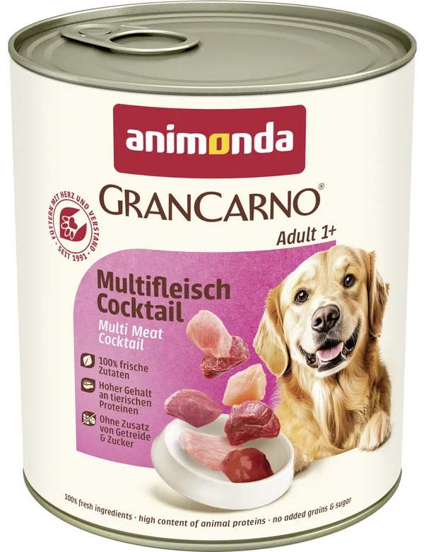 Animonda GranCarno GranCarno Adult Multifleisch-Cocktail