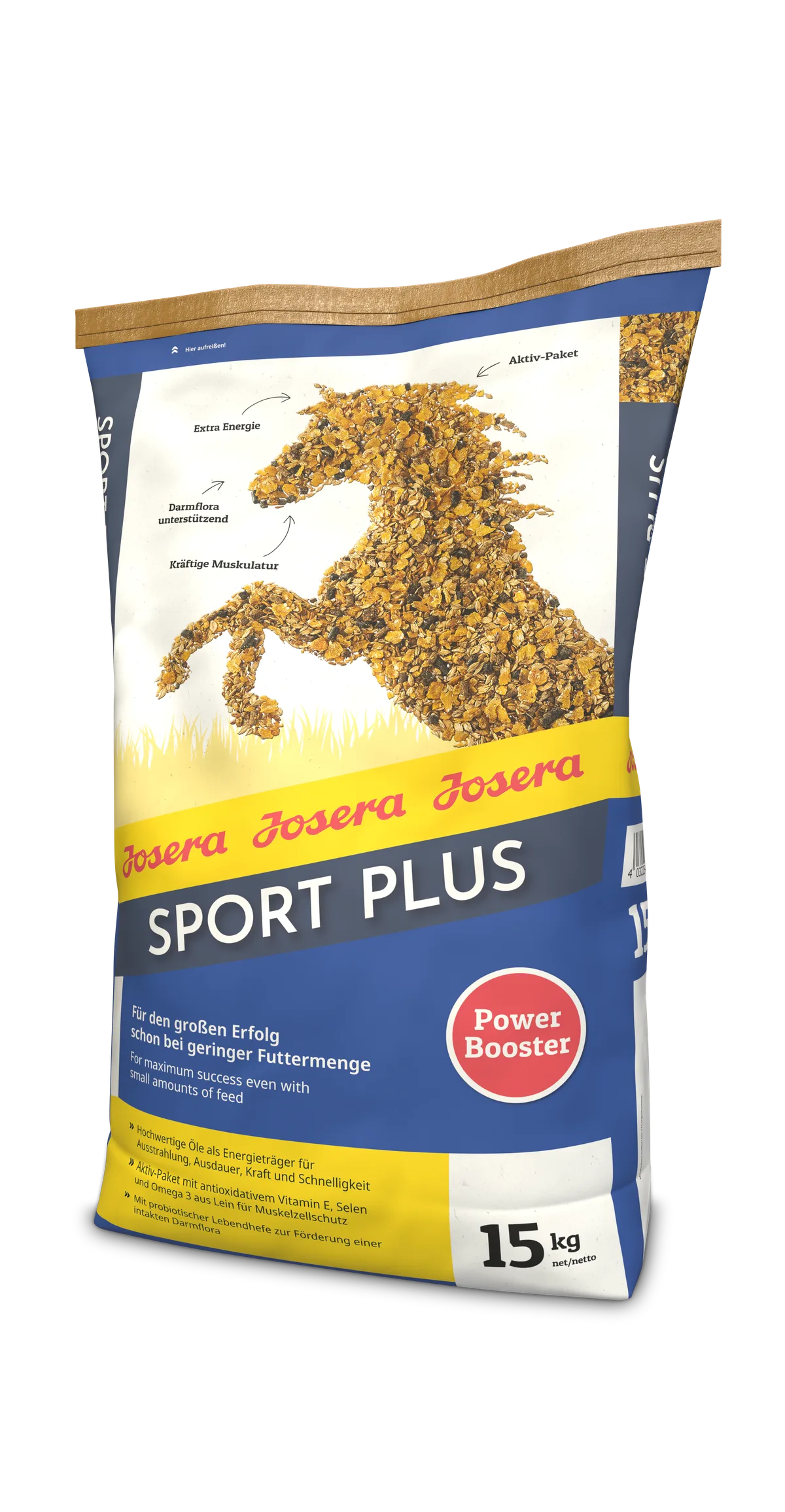 Josera Petfood SPORT PLUS