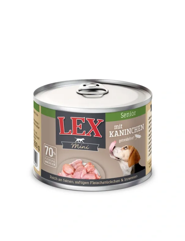 LEX Mini Senior Kaninchen