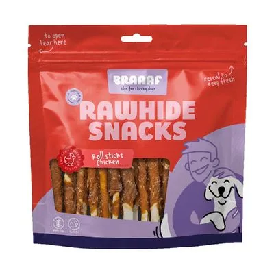 Braaaf Roll Sticks csirke