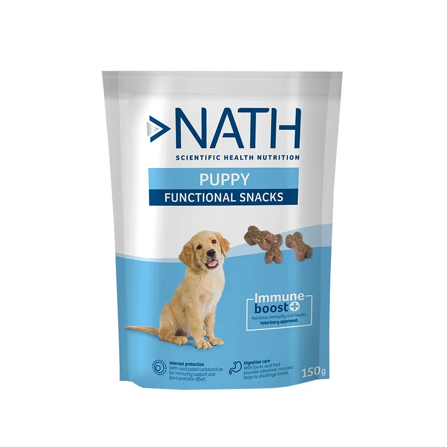 Nath Bocaditos Puppy Functional