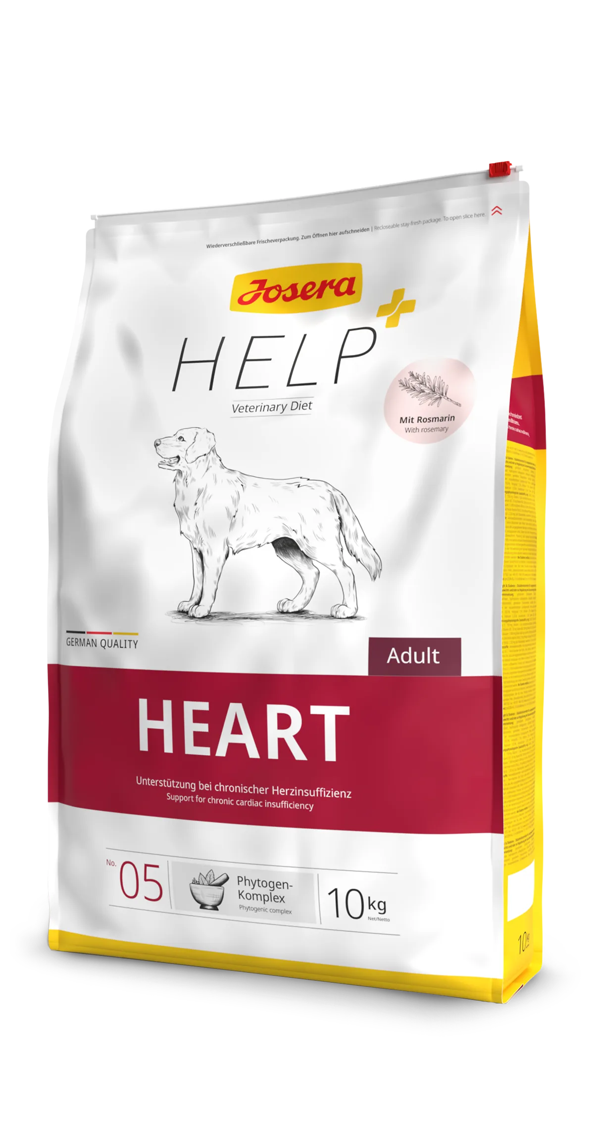 Josera Petfood HEART DOG DRY