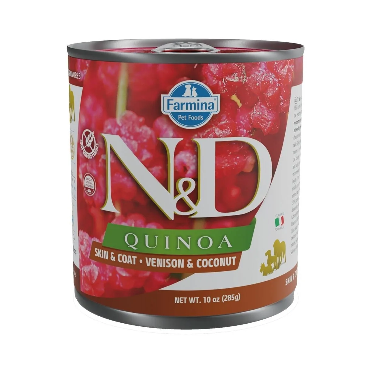 Farmina N&D Dog Quinoa & Venison