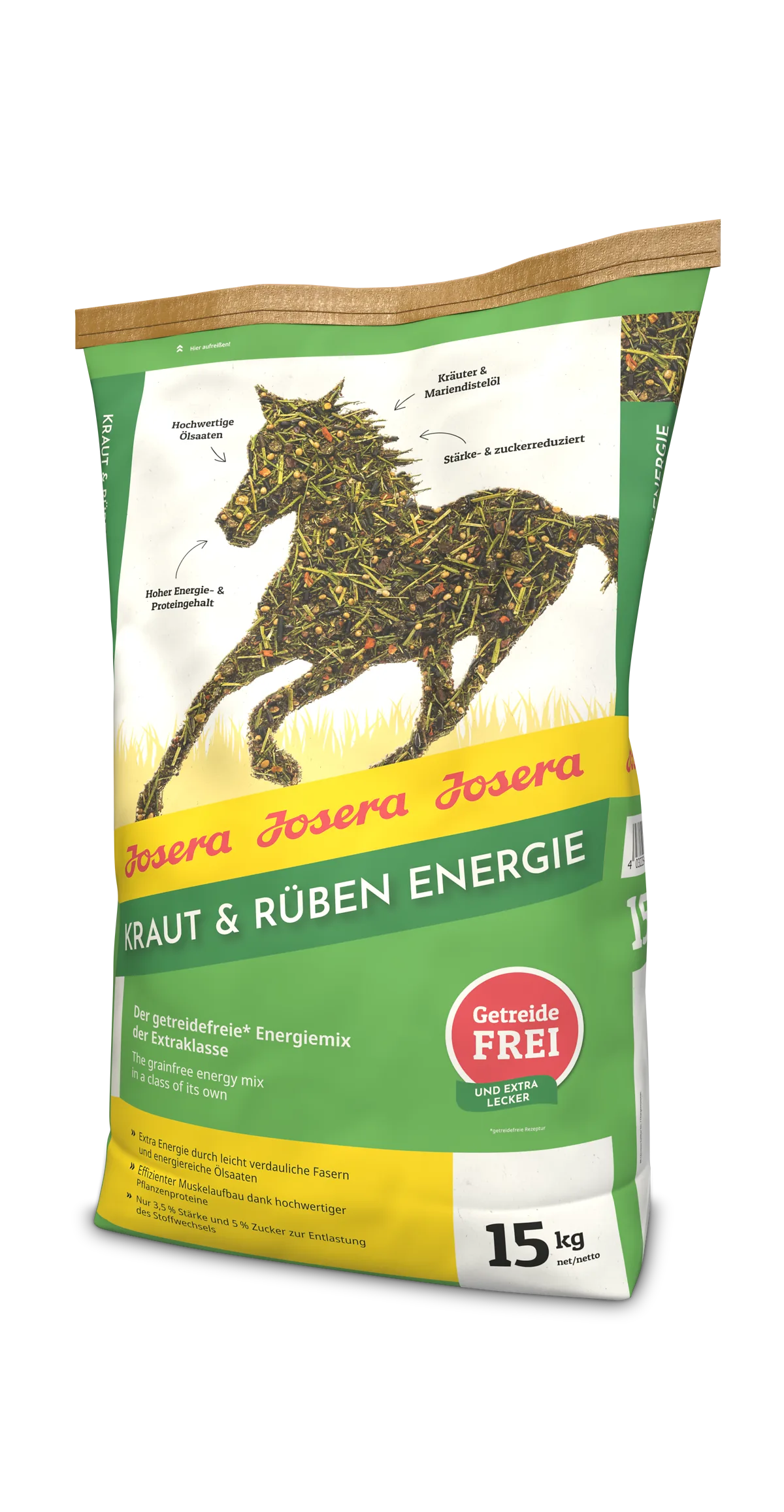 Josera Petfood KRAUT & RÜBEN ENERGY