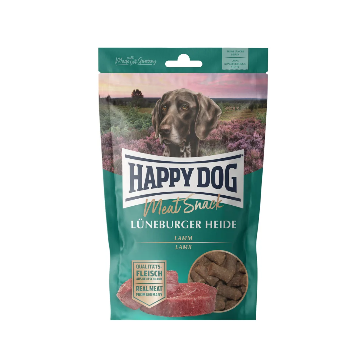 Happy Dog Meat Snack Lande de Lunebourg