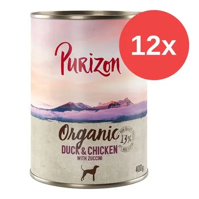 Purizon Organic zu TOP-Preisen