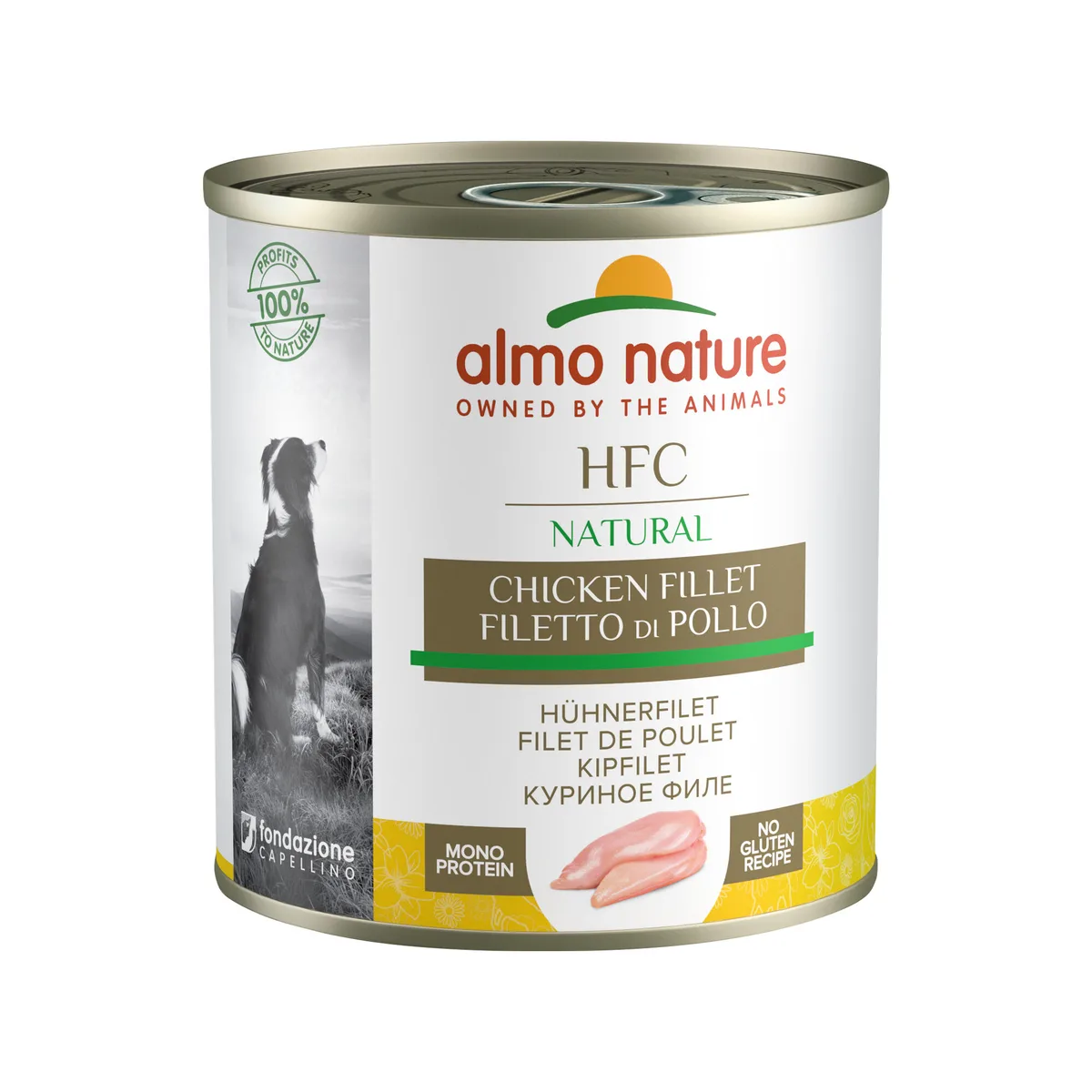 Almo Nature HFC Natural Dog Food