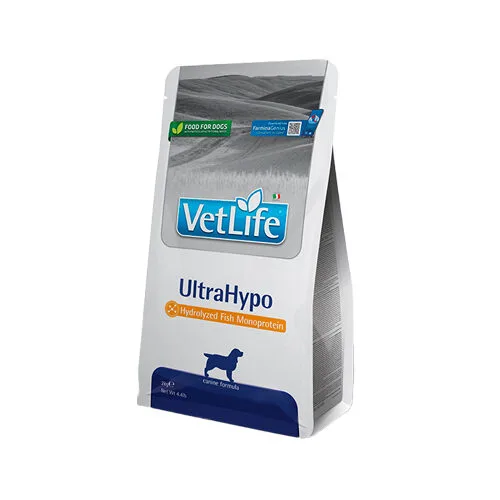 Farmina VetLife UltraHypo - Dog Food
