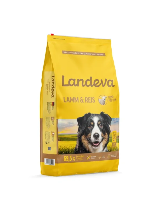 Landeva Adult Lamm & Reis