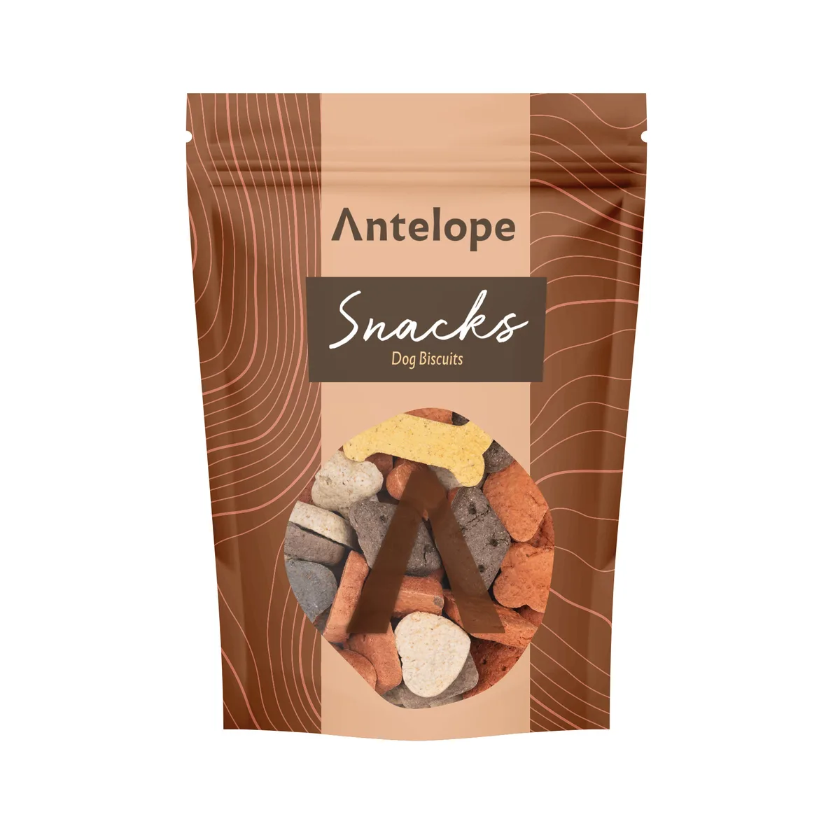 Antelope Biscuits Chiens Antelope Biscuits