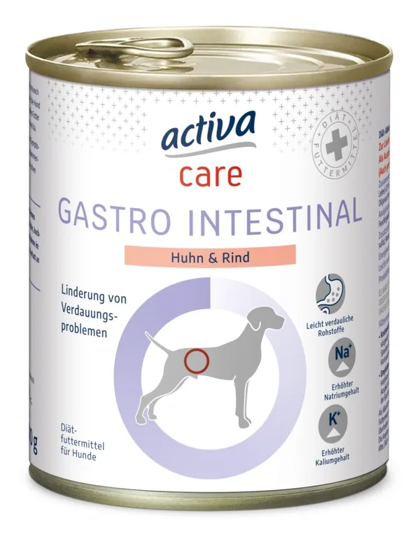 activa care Gastro Intestinal Huhn & Rind
