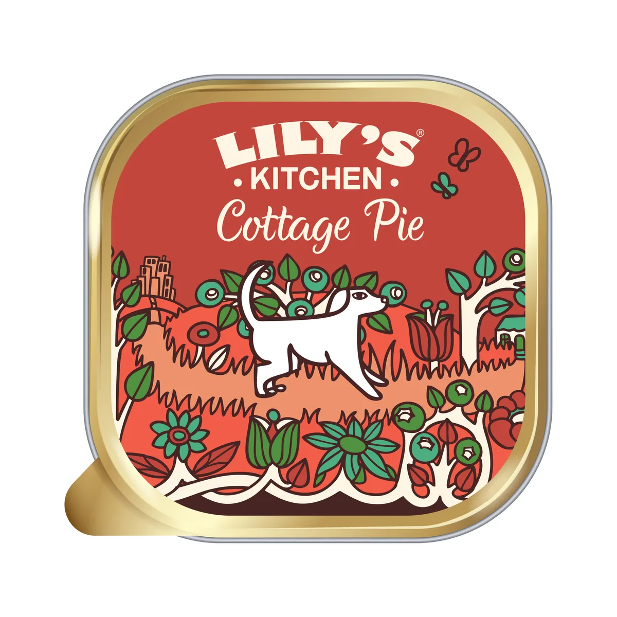 Lily's Kitchen Cottage Pie Dog Food