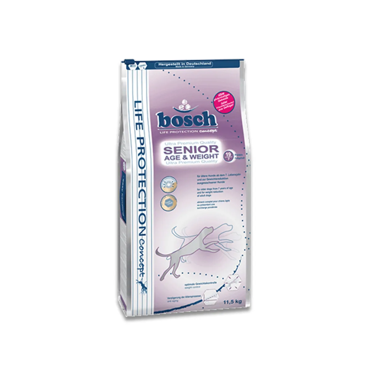 Bosch Senior Age & Weight Hondenvoer