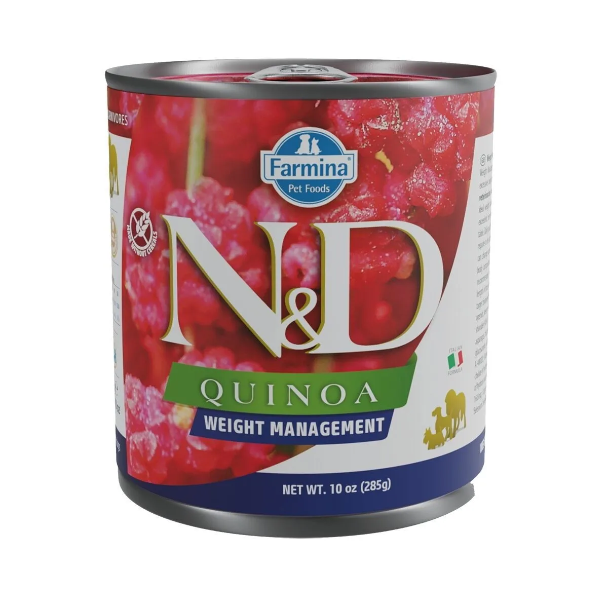 Farmina N&D Dog Quinoa Weight Management