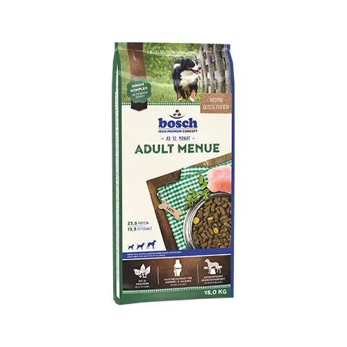 Bosch Adult Menue Dog Food