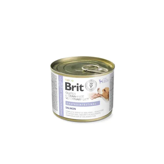Brit Dog Gastrointestinal Grain Free Salmon & Pea