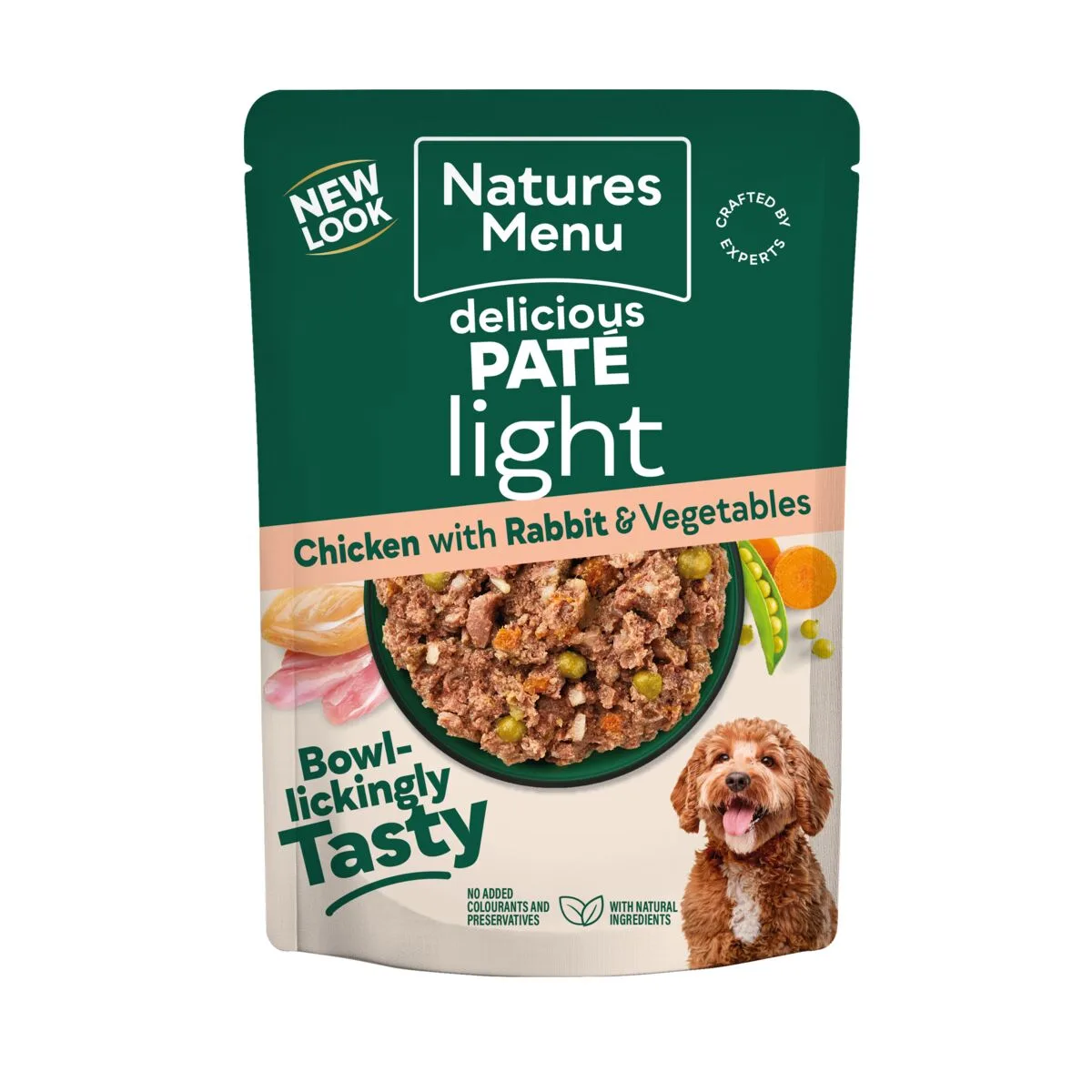 Nature's Menu Dog Light