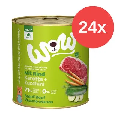 WOW Adult zu TOP-Preisen