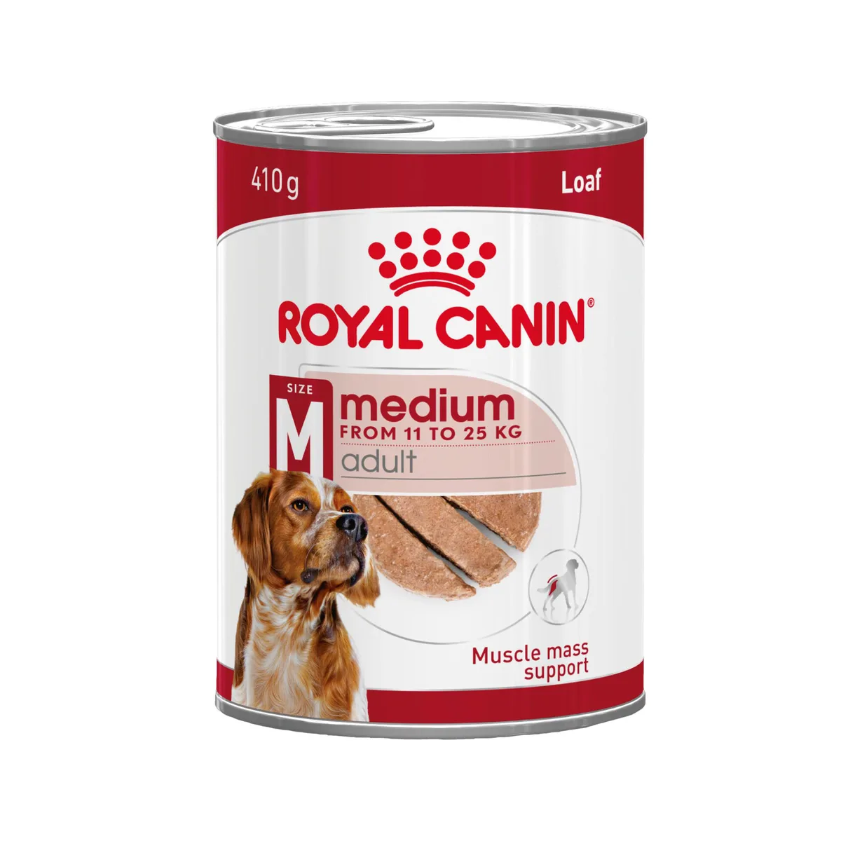 Royal Canin Medium Adult Wet - Dose - Hundefutter