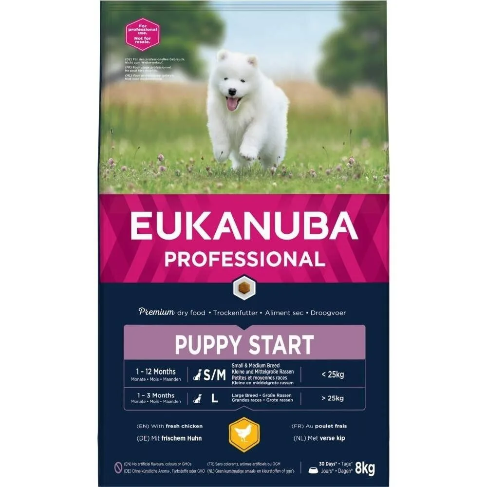 Eukanuba Puppy Starter