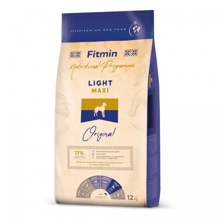 Fitmin Dog Maxi Light