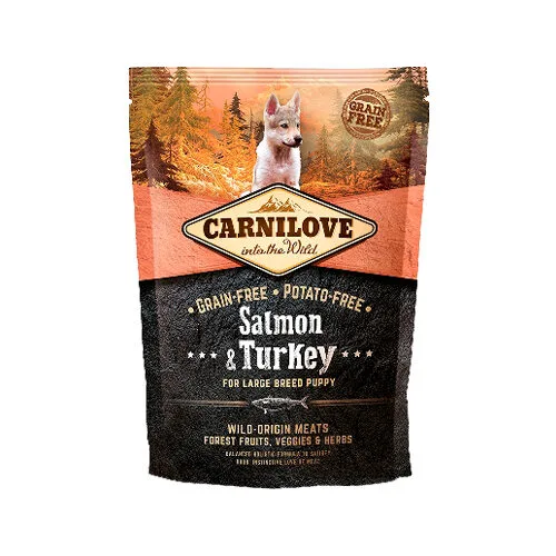 Carnilove Large Breed Puppy Dog food
