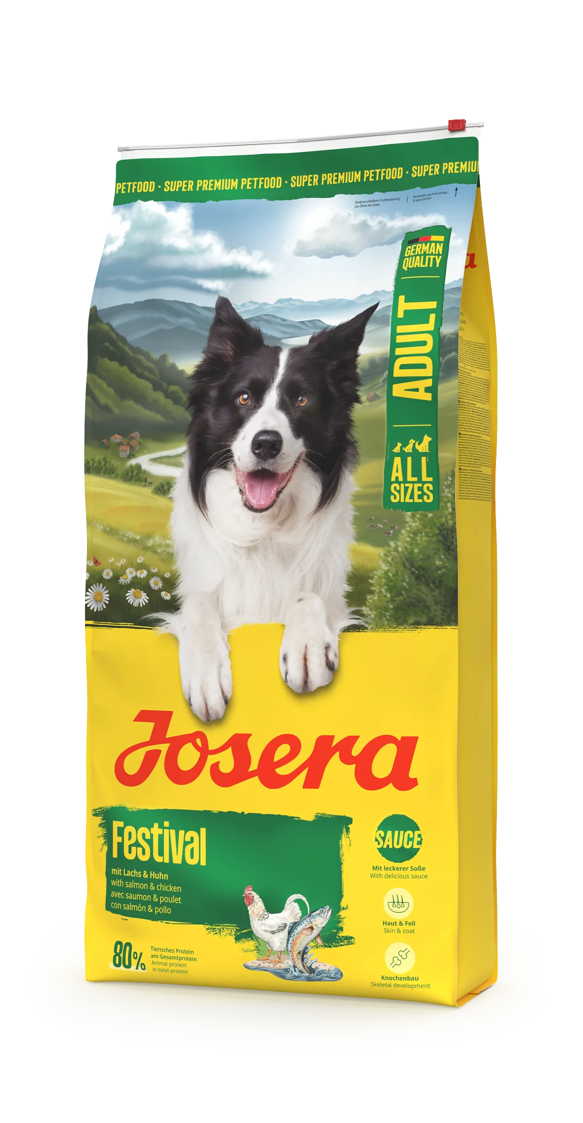 Josera Petfood FESTIVAL
