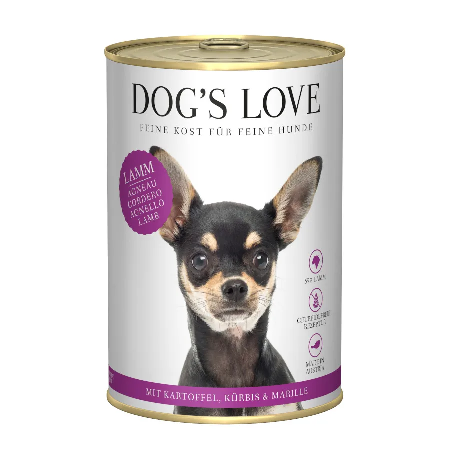 Dog's Love Adulto Cordero