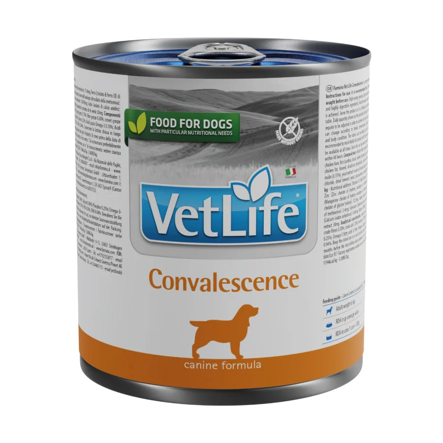 Farmina Vet Life Convalescence lata