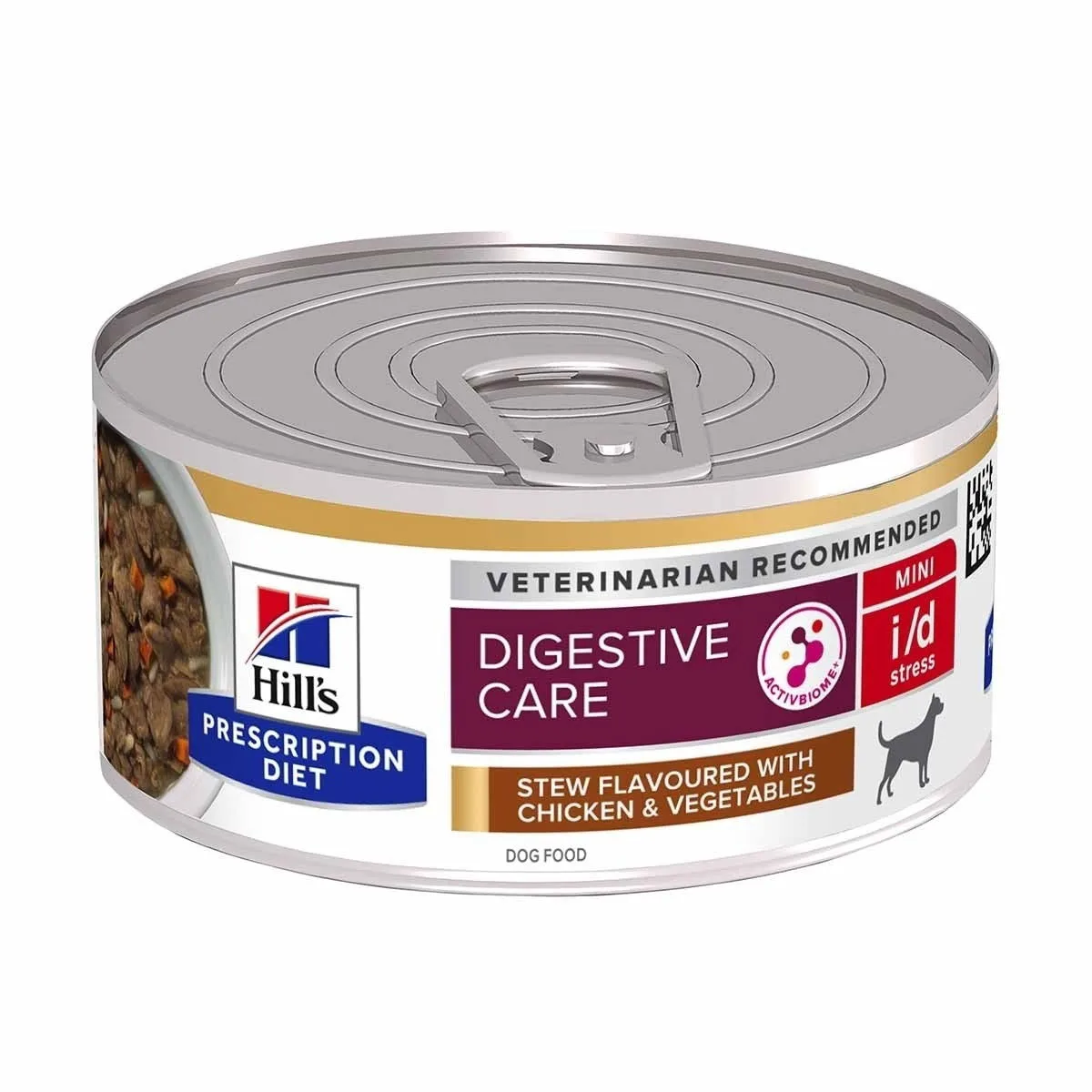 Hill's i/d Stress Mini Stew Dog Chicken&Vegetables
