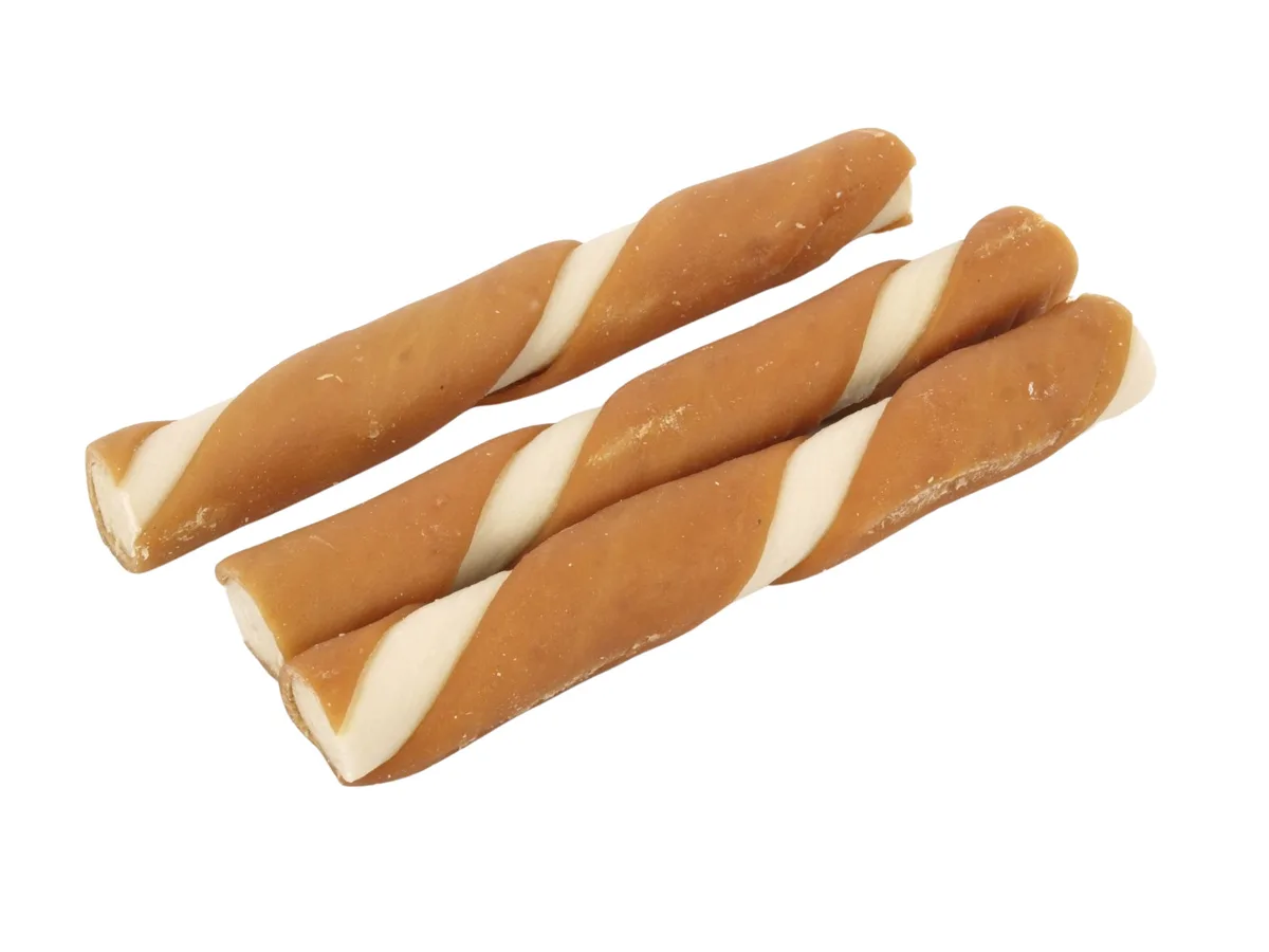 Brekz Premium Collagen Snacks Dental Roll () - 1