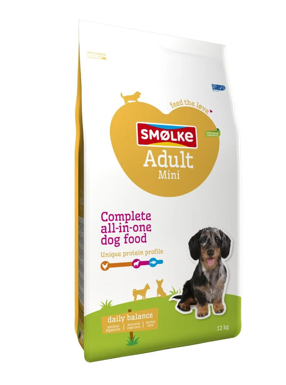 Smolke Smølke Adult Mini