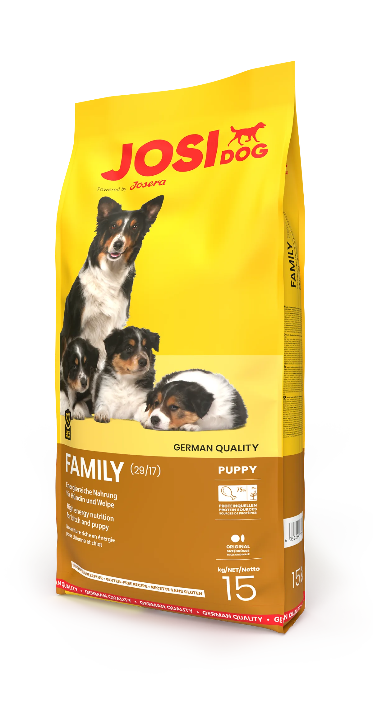 Josera Petfood JOSIDOG FAMILY