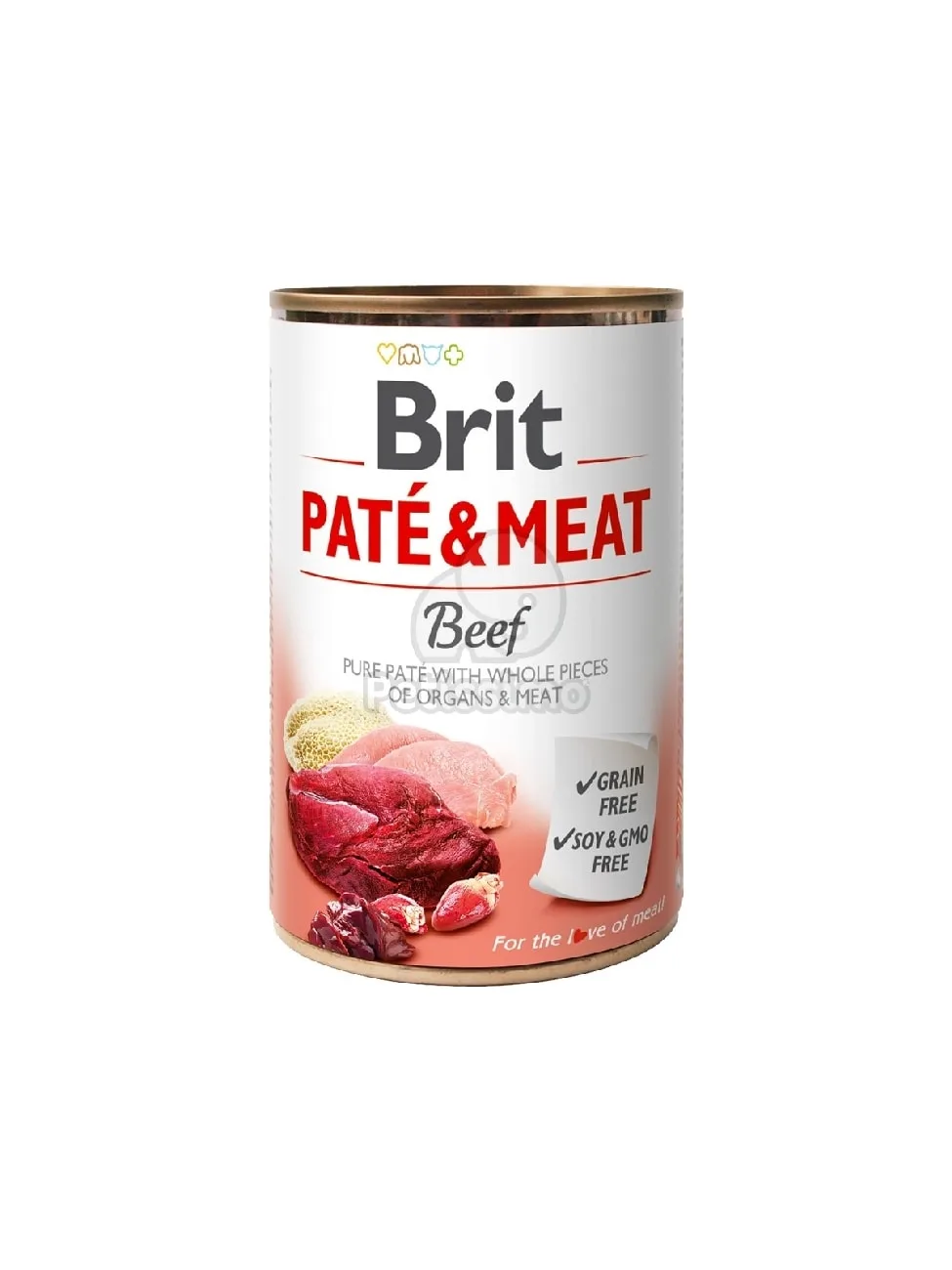 Brit Paté & Meat Beef