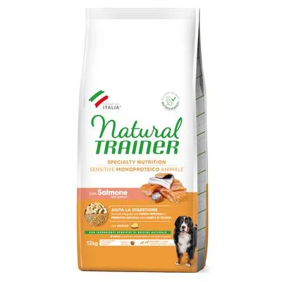 Trainer Natural Trainer No Gluten Medium/Maxi Mature Salmon