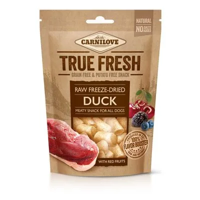 Carnilove True Fresh Sans Céréales au Canard