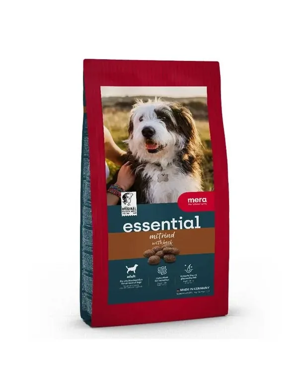 MERA Dog Essential mit Rind