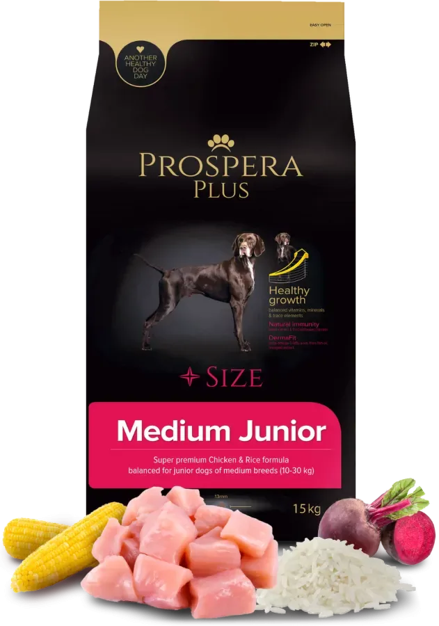 Prospera Plus Medium Junior