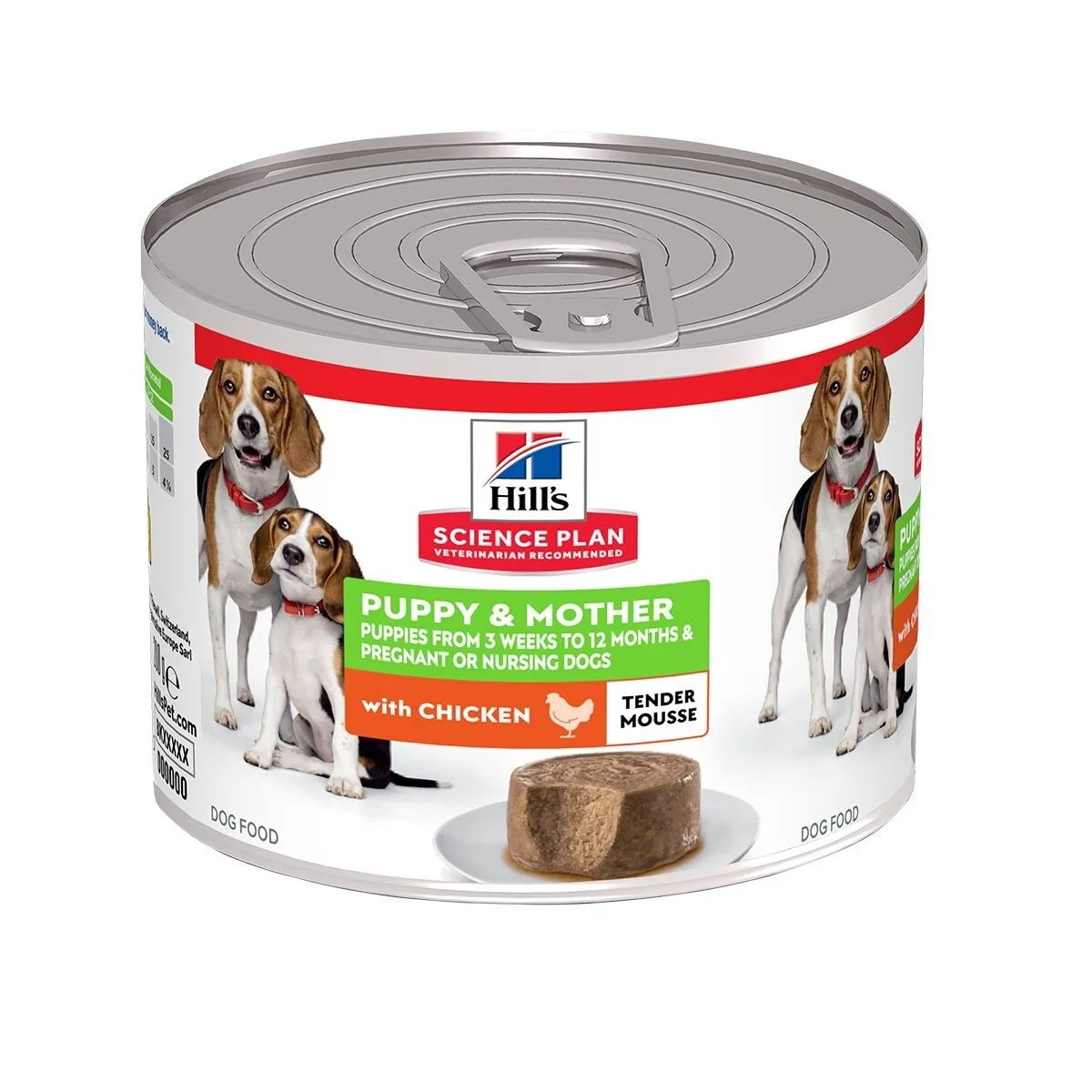 Hill's Science Plan Science Plan Puppy & Mother Tender Mousse