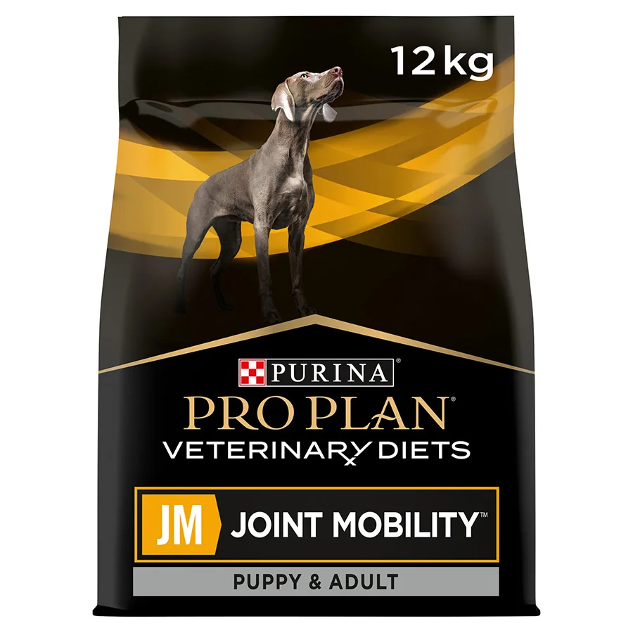 PRO PLAN Veterinary Diets Pro Plan JM Joint Mobility Adult Dry Dog Food