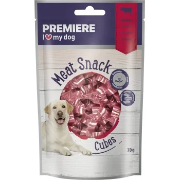 PREMIERE Meat Snack Cubes Rind