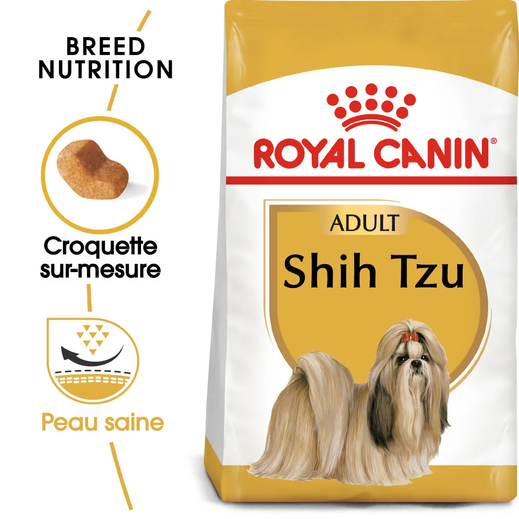 Royal Canin Croquettes SHIH TZU ADULT - 7