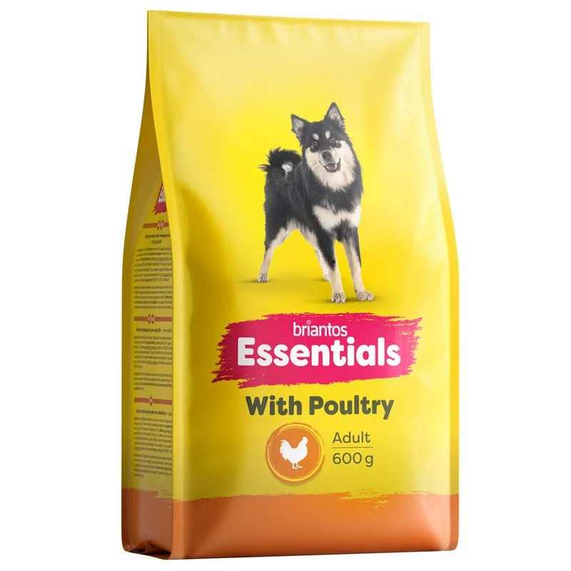 Briantos Essentials Adult med fjerkræ