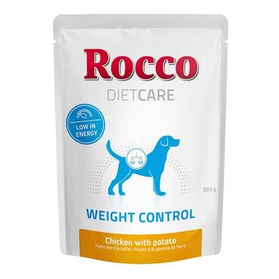 Rocco Diet Care Weight Control Kyckling och potatis portionspåse